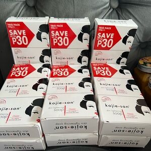 Savon Kojie San original